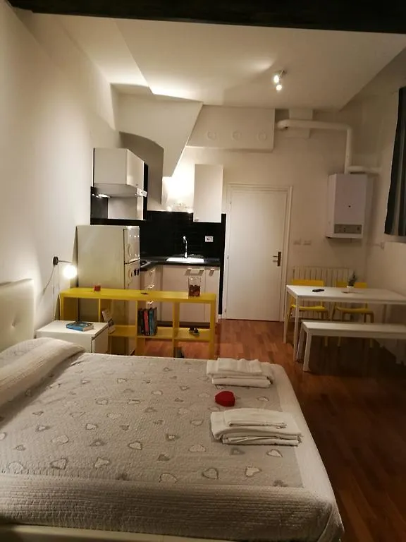 Residenza Porta Maggiore Bolonia Apartamento