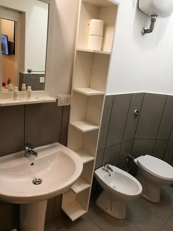 Апартаменты Residenza Porta Maggiore Болонья
