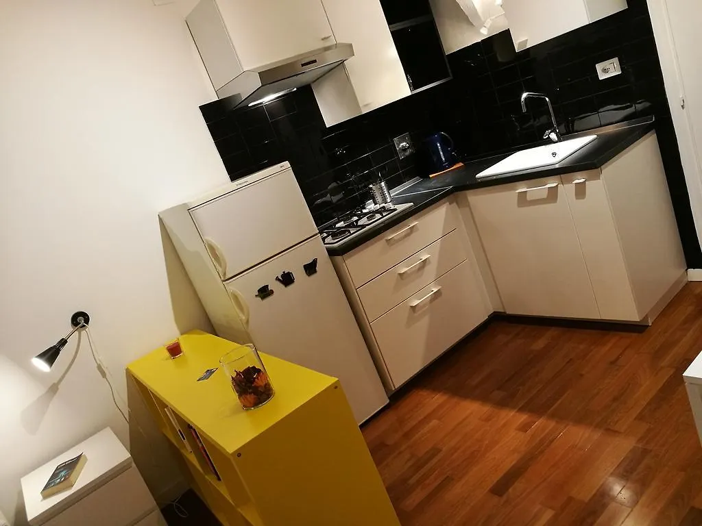 Residenza Porta Maggiore Болонья 0*,