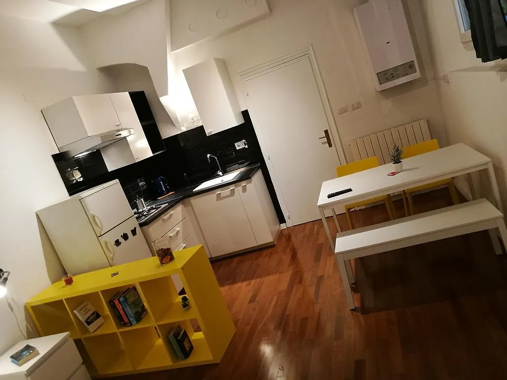 Апартаменты Residenza Porta Maggiore Болонья