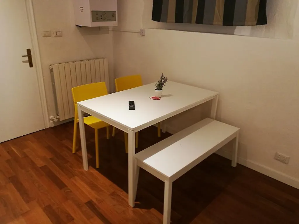 Апартаменты Residenza Porta Maggiore Болонья Италия
