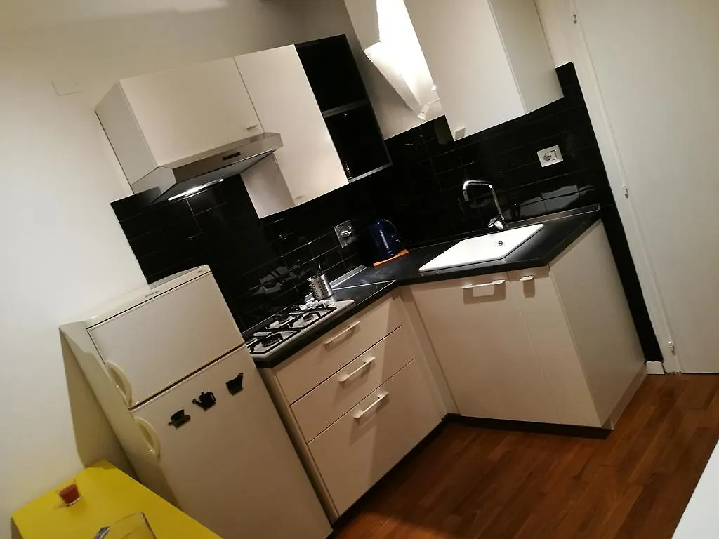 Апартаменты Residenza Porta Maggiore Болонья