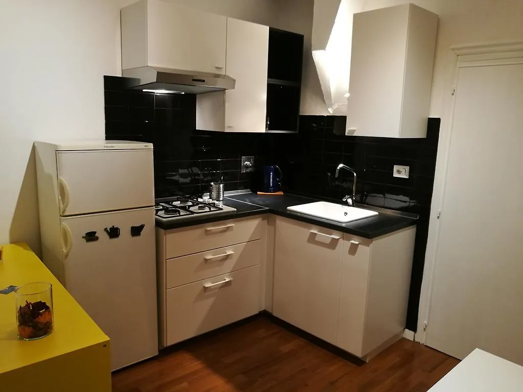 Апартаменты Residenza Porta Maggiore Болонья Италия