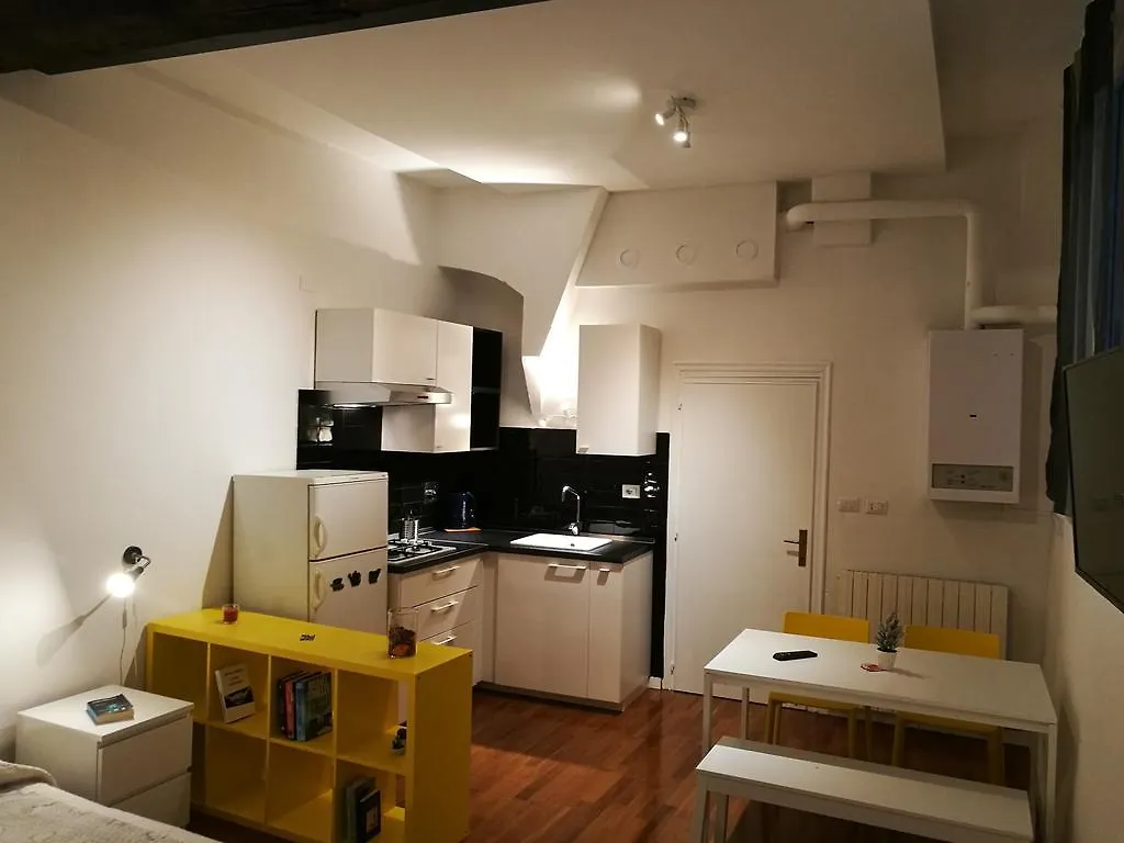 Residenza Porta Maggiore Болонья Апартаменты