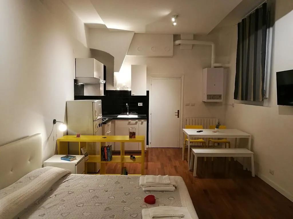 Residenza Porta Maggiore Болонья Италия