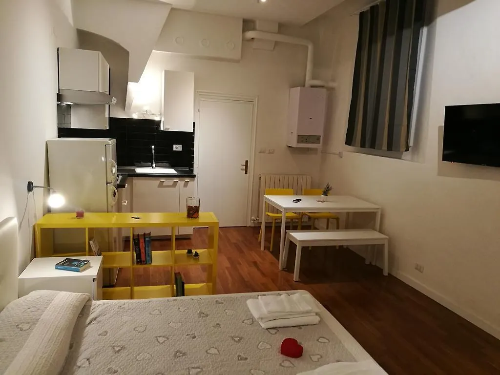Residenza Porta Maggiore Болонья