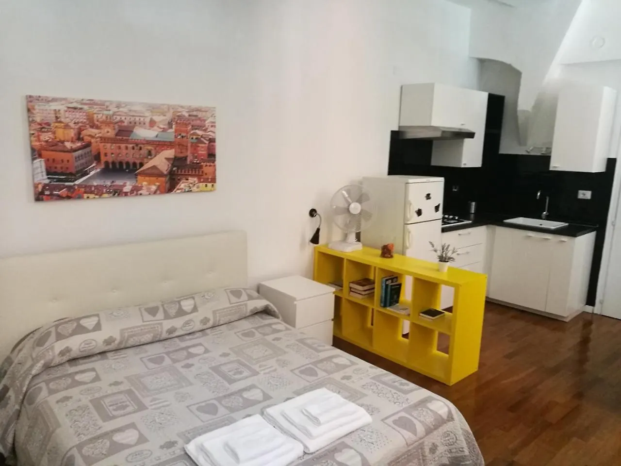 Апартаменты Residenza Porta Maggiore Болонья