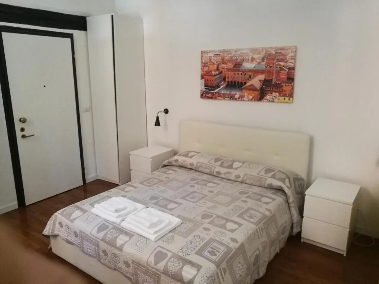 Residenza Porta Maggiore Болонья Италия