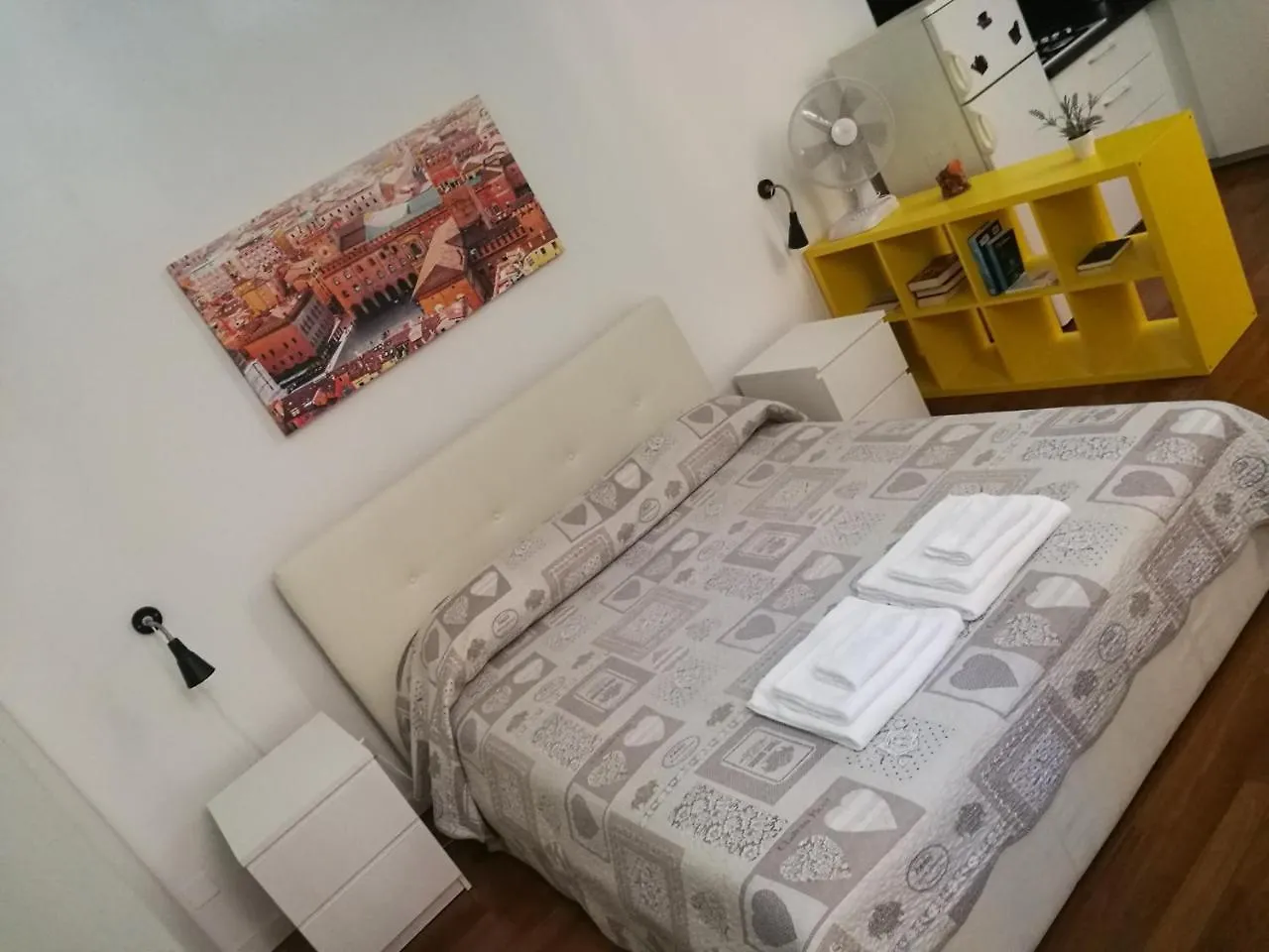 Residenza Porta Maggiore Болонья