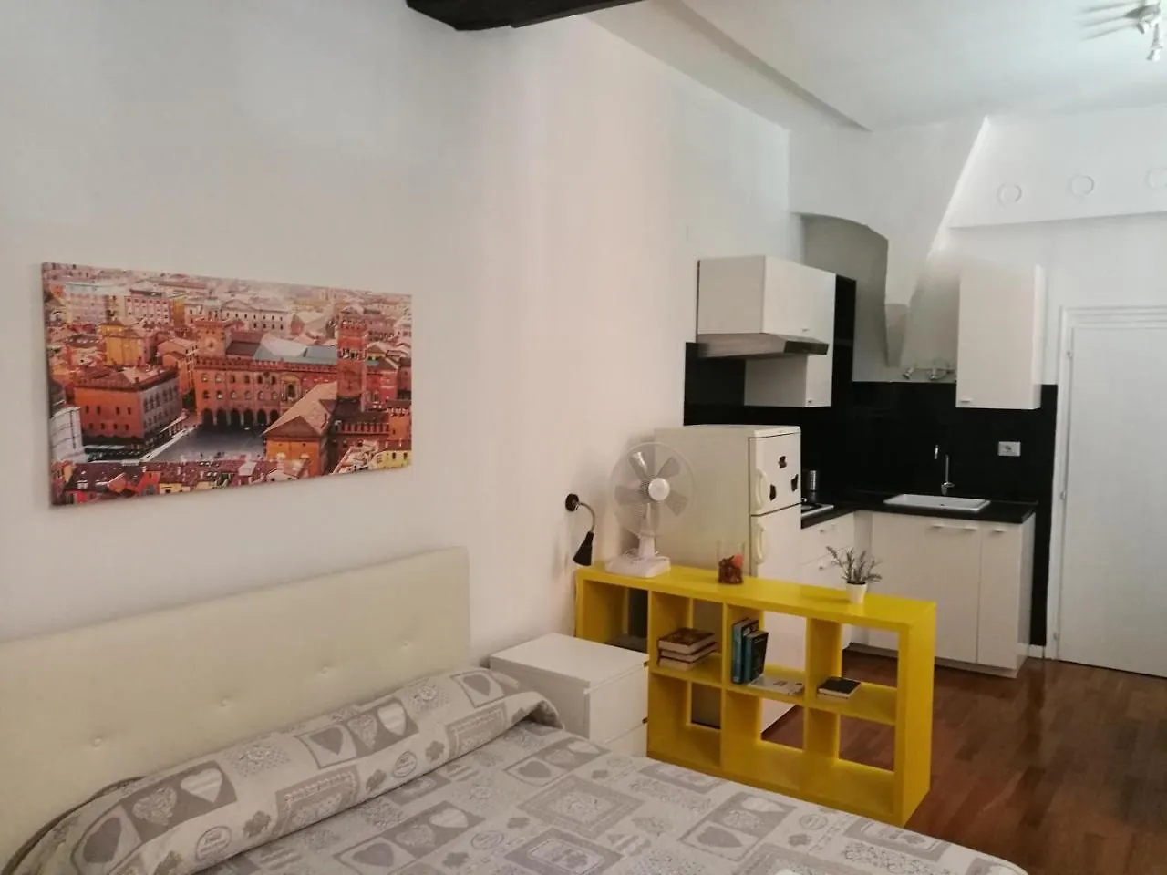 Residenza Porta Maggiore Болонья Апартаменты