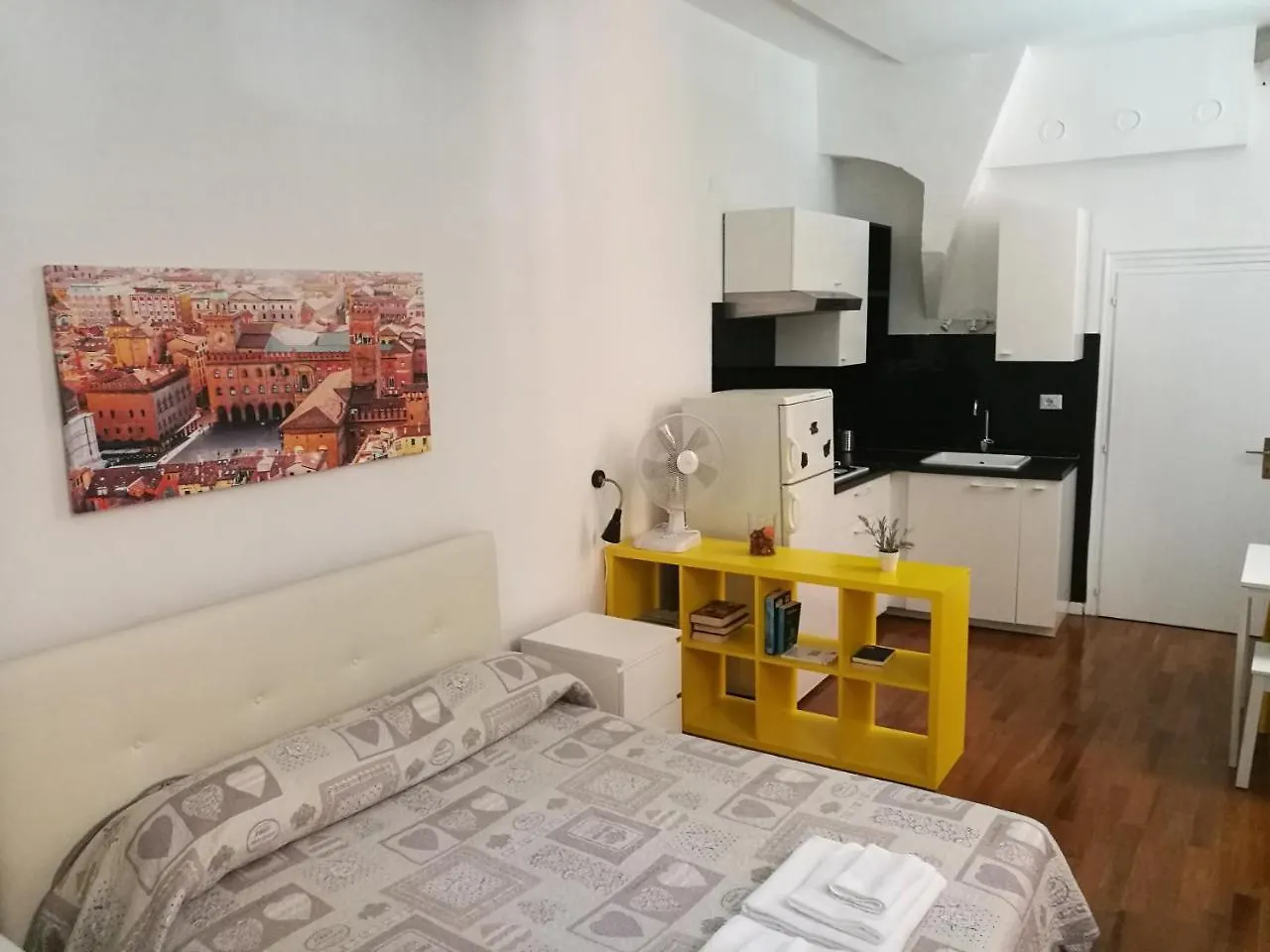 Апартаменты Residenza Porta Maggiore Болонья