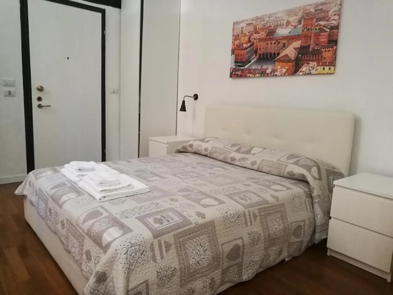 Residenza Porta Maggiore Болонья Апартаменты
