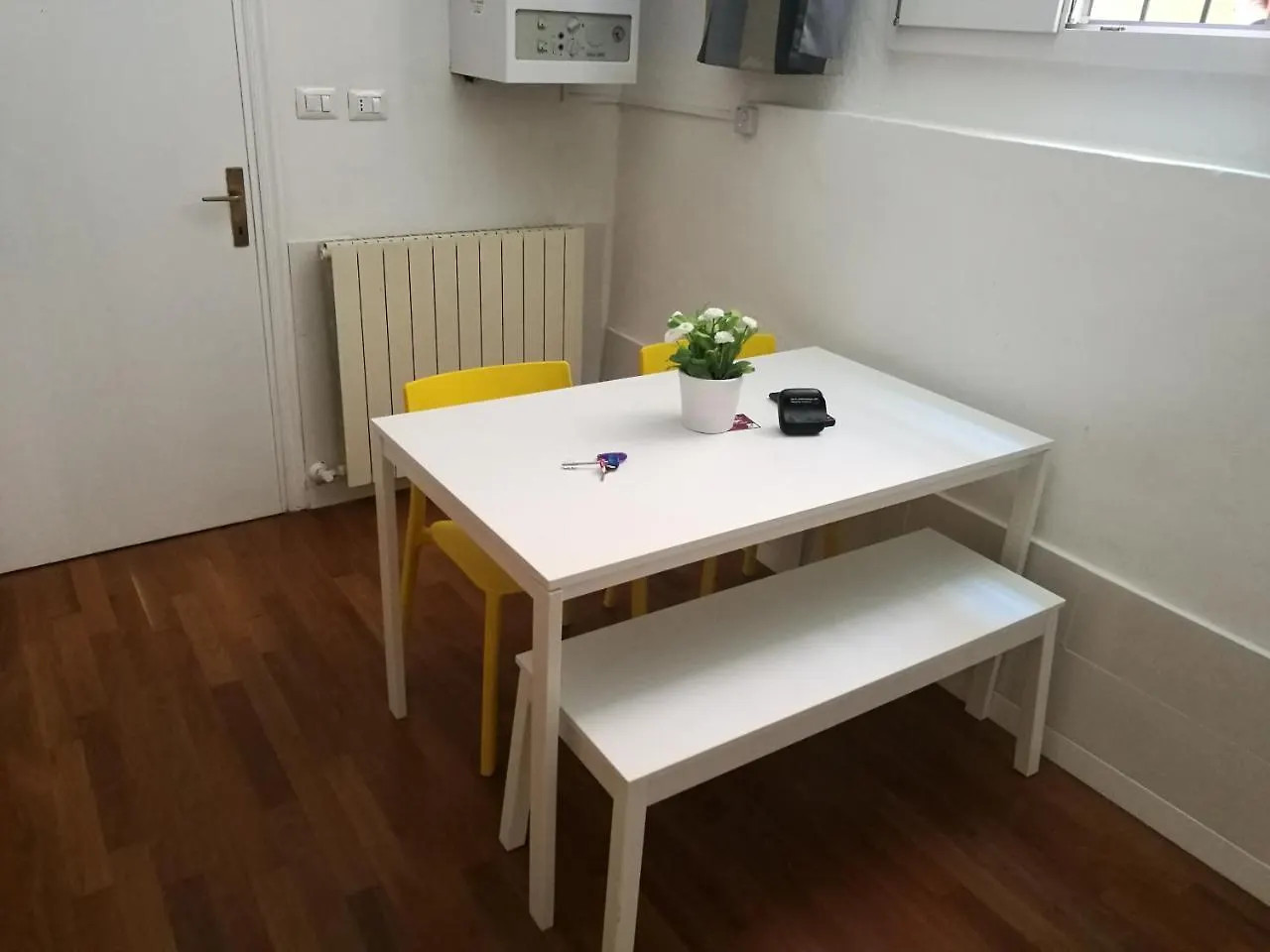 Апартаменты Residenza Porta Maggiore Болонья